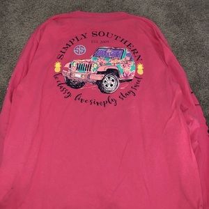 Simply Southern long sleeve